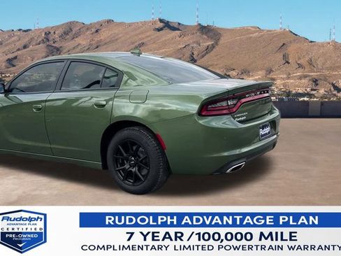 Used 2023 Dodge Charger SXT w/ Cold Weather Package image 7