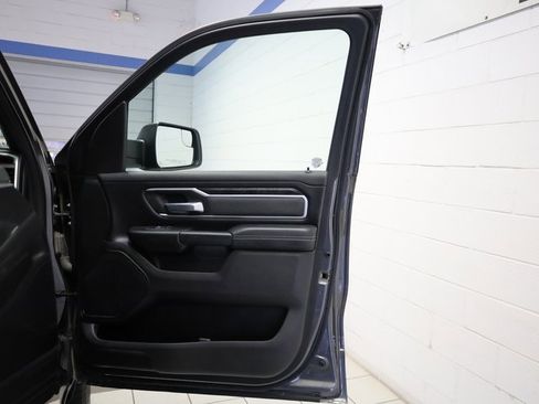 Used 2022 RAM 1500 Big Horn w/ Trailer Tow Group image 28