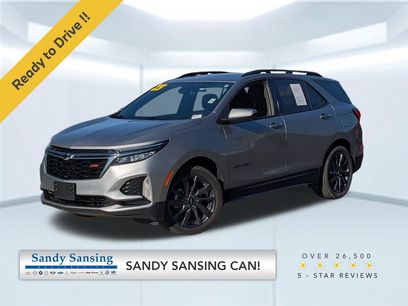 Used 2023 Chevrolet Equinox RS w/ LPO, Floor Liner Package