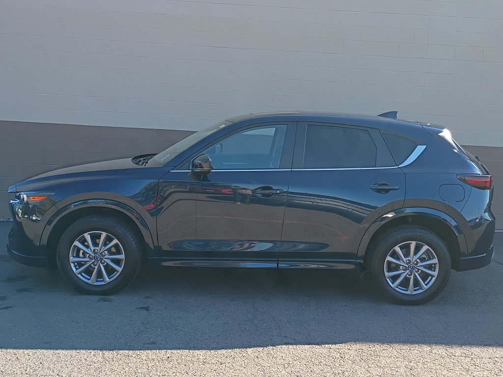 Used 2025 MAZDA CX-5 AWD 2.5 S w/ Preferred Package image 9