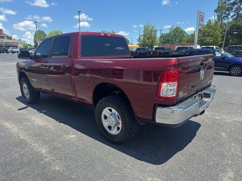 Used 2022 RAM 2500 Big Horn AWD/4WD image 7