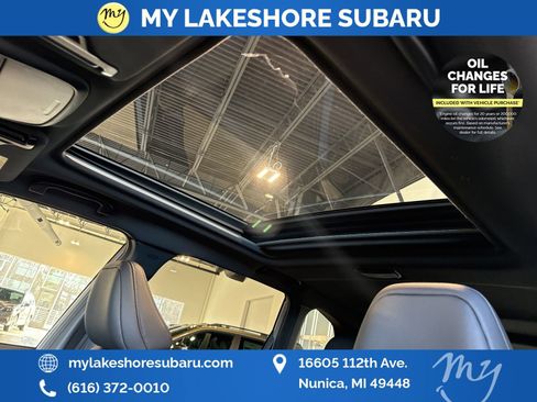 New 2025 Subaru Forester Touring image 19