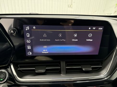 New 2026 Chevrolet Trax RS image 14