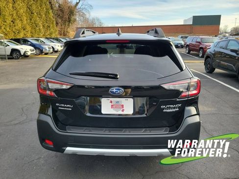 Certified 2025 Subaru Outback Limited image 6