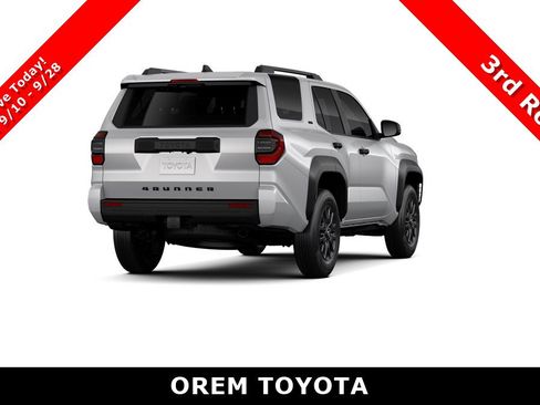 New 2026 Toyota 4Runner SR5 AWD/4WD image 9