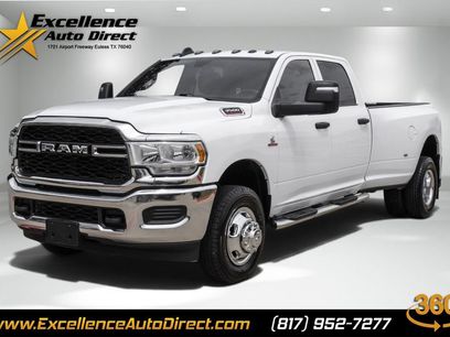 Used 2023 RAM 3500 Tradesman