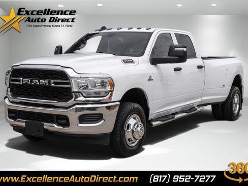 Used 2023 RAM 3500 Tradesman AWD/4WD image 1
