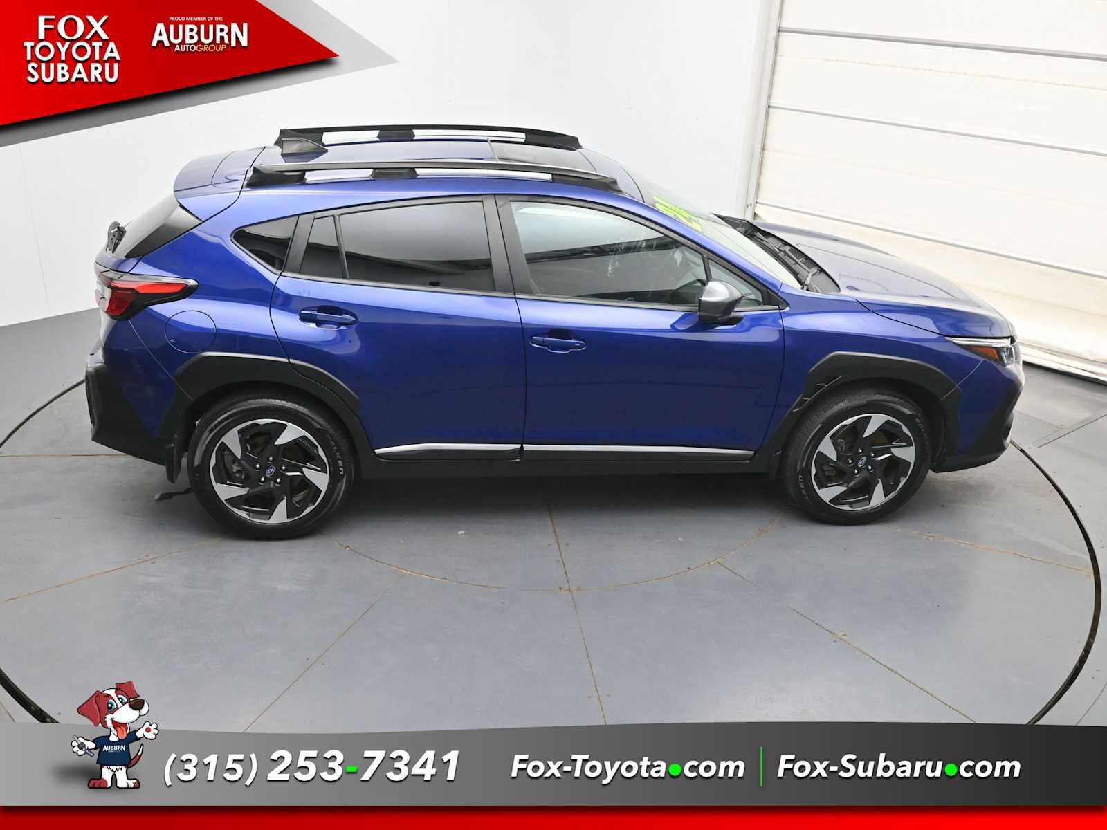 Used 2024 Subaru Crosstrek 2.5i Limited AWD/4WD image 30