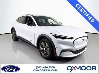 Certified 2023 Ford Mustang Mach-E Select