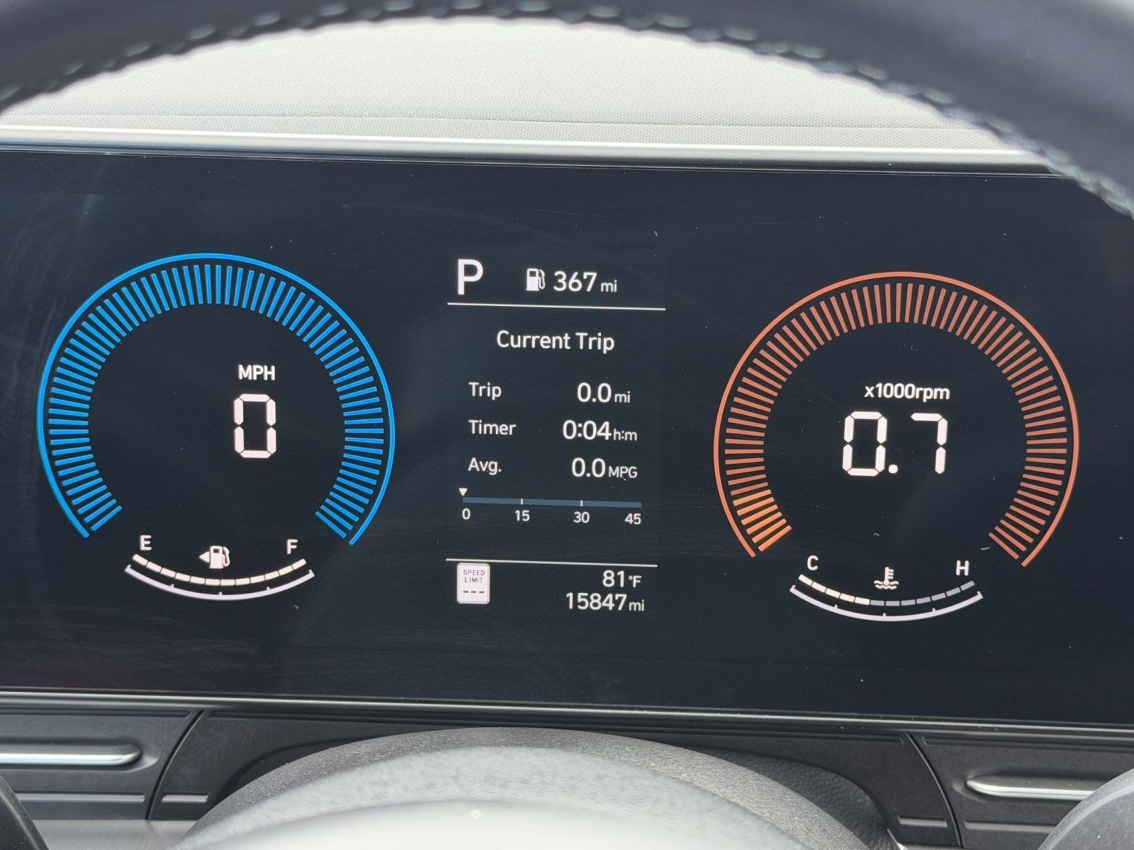 Used 2026 Hyundai Kona SEL Sport FWD image 24