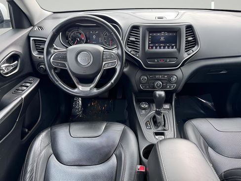 Used 2021 Jeep Cherokee Latitude Lux w/ Trailer Tow Group image 16