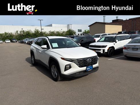 Certified 2023 Hyundai Tucson SEL AWD/4WD image 1