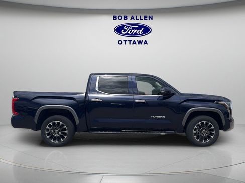 Used 2024 Toyota Tundra Limited AWD/4WD image 13