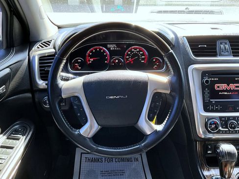 Used 2016 GMC Acadia Denali AWD/4WD image 13