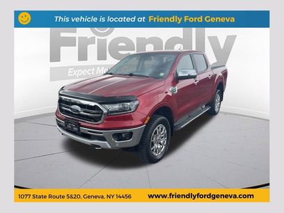 Used 2021 Ford Ranger Lariat w/ Equipment Group 501A High