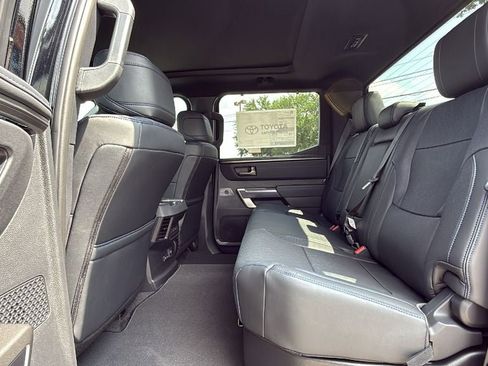 New 2026 Toyota Tundra Platinum AWD/4WD image 22