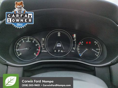 Used 2024 MAZDA CX-50 AWD 2.5 S w/ Convenience Package image 15