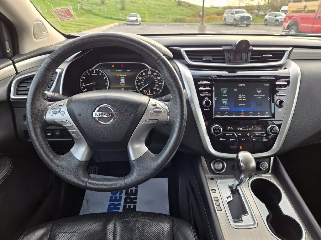 Used 2015 Nissan Murano Platinum w/ Platinum Technology Package AWD/4WD image 18