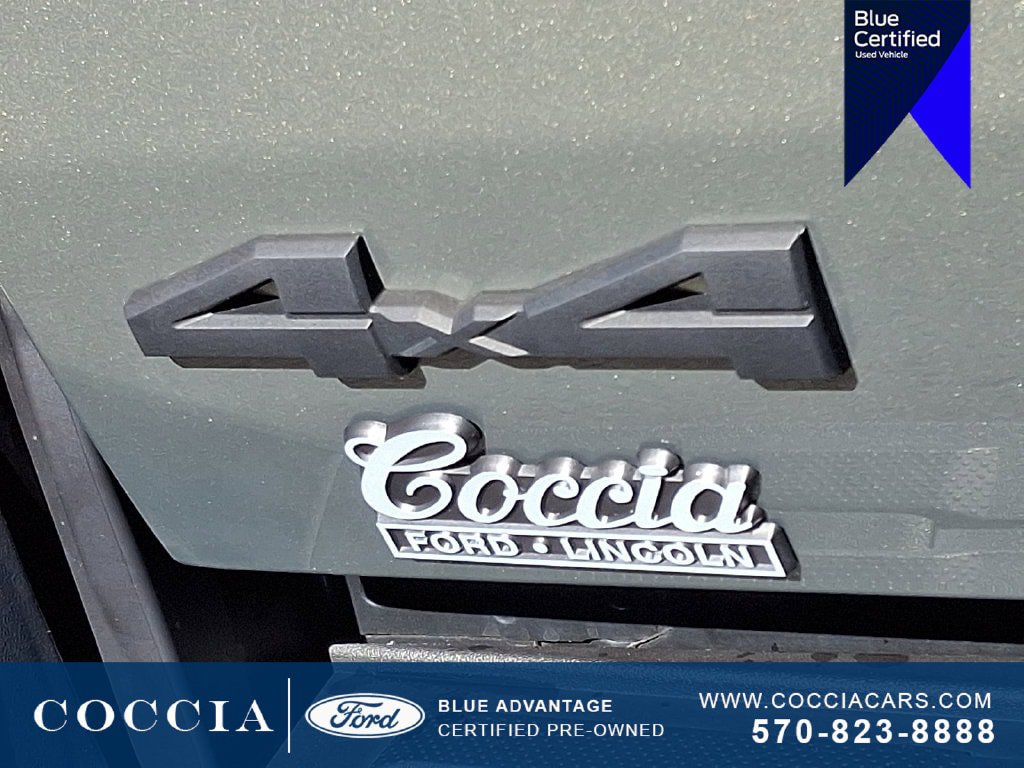 Used 2024 Toyota Tacoma TRD Sport AWD/4WD image 31