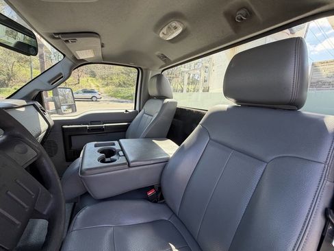 Used 2015 Ford F450 XL w/ Power Equipment Group image 17