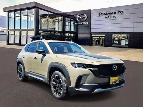 New 2025 MAZDA CX-50 Meridian Edition w/ Apex Package image 1