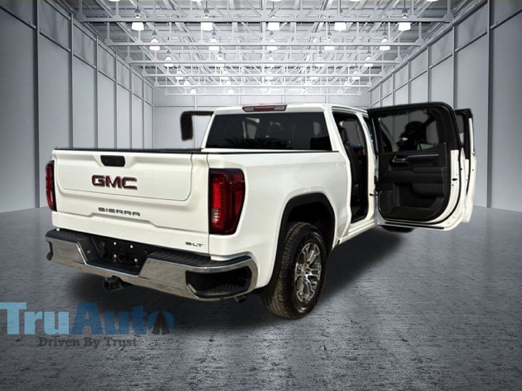 Used 2024 GMC Sierra 1500 SLT RWD image 17