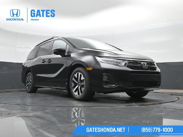 New 2027 Honda Odyssey EX-L image 43