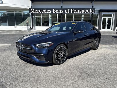 Used 2023 Mercedes-Benz C 300 Sedan