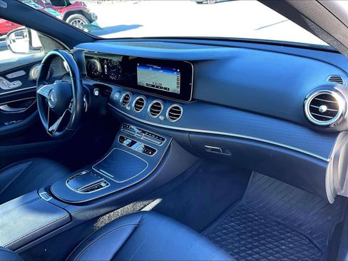 Used 2022 Mercedes-Benz E 350 4MATIC Sedan image 14