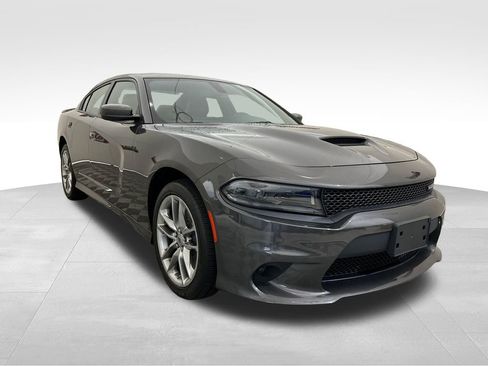 Used 2022 Dodge Charger GT w/ Plus Group AWD/4WD image 8