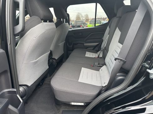 Used 2025 Toyota 4Runner TRD Sport image 10