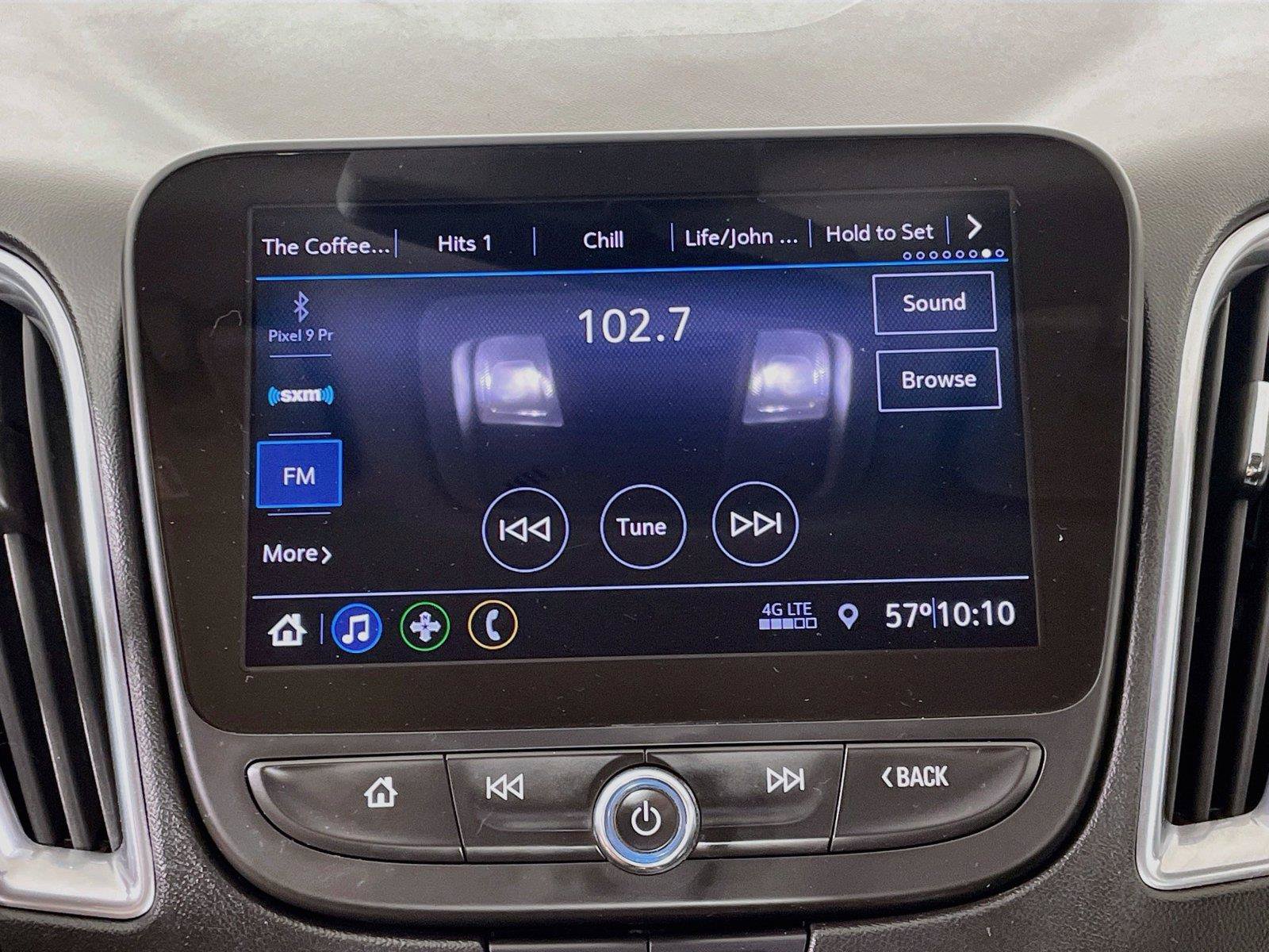 Used 2020 Chevrolet Malibu LT FWD image 7