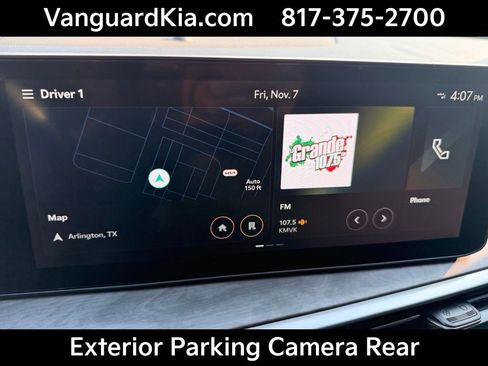 Certified 2024 Kia Sorento X-Line EX image 19