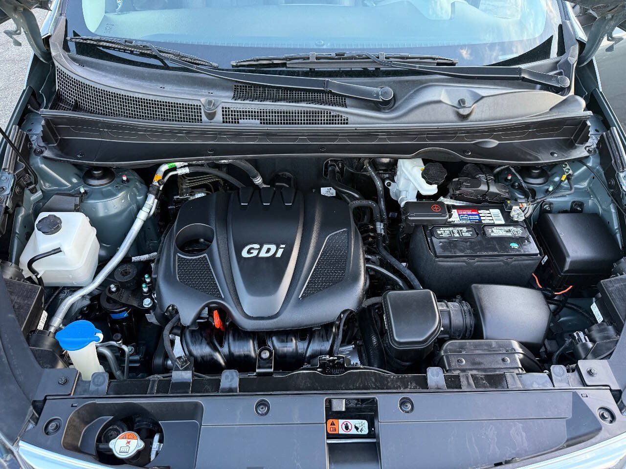 Used 2014 Kia Sportage EX FWD image 21