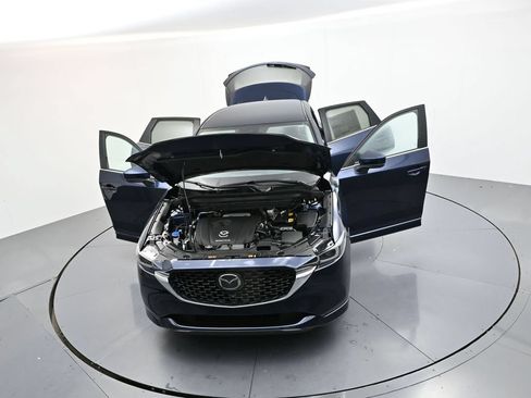 Used 2025 MAZDA CX-5 AWD 2.5 S w/ Select Package image 41