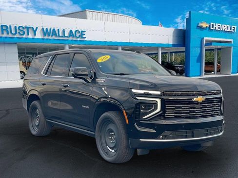 New 2026 Chevrolet Tahoe High Country image 1