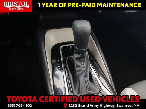 Certified 2023 Toyota Corolla LE image 22