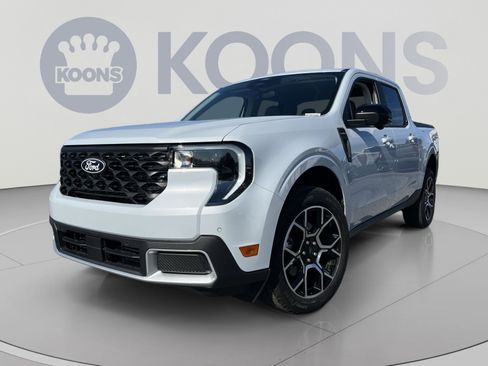 Used 2026 Ford Maverick Lariat w/ 4K Tow Package AWD/4WD image 1