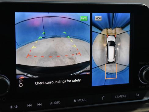 New 2026 Nissan Rogue SV image 9