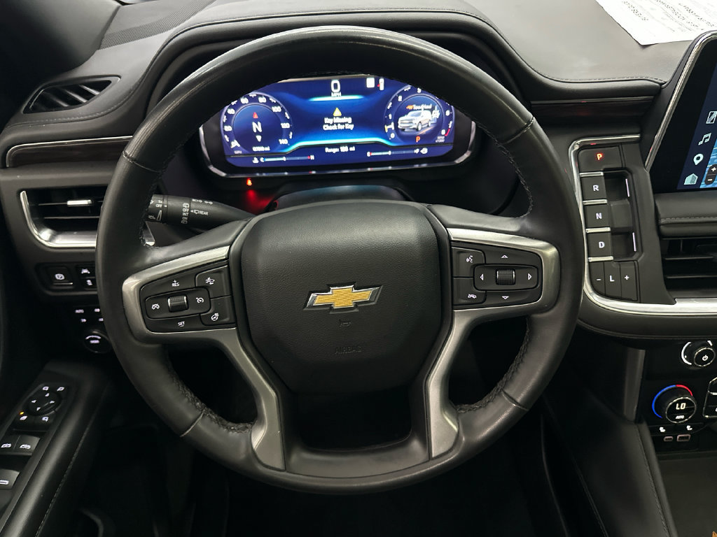 Used 2023 Chevrolet Tahoe LT w/ LT Signature Package AWD/4WD image 27