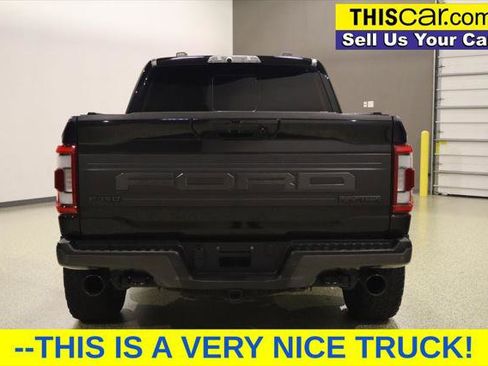 Used 2022 Ford F150 Raptor w/ Equipment Group 801A High AWD/4WD image 9