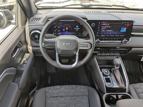 New 2026 Chevrolet Colorado Z71 AWD/4WD image 15