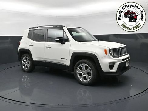 Used 2023 Jeep Renegade Limited AWD/4WD image 1