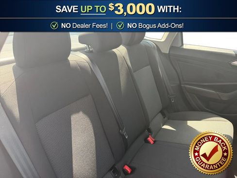 Used 2021 Volkswagen Jetta S w/ Driver Assistance Package FWD image 23