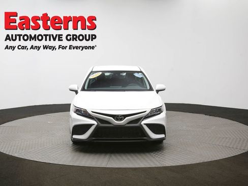 Used 2024 Toyota Camry SE FWD image 53