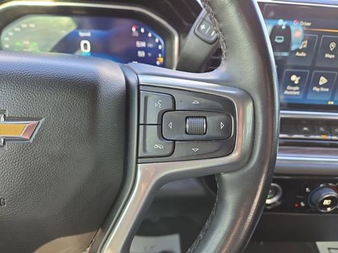 Used 2023 Chevrolet Silverado 1500 LT w/ Work Truck Package image 19