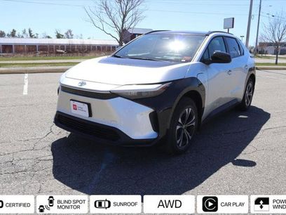 Certified 2023 Toyota bZ4X XLE w/ Weather Package