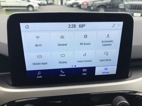 Used 2021 Ford Escape SE w/ Cold Weather Package AWD/4WD image 27