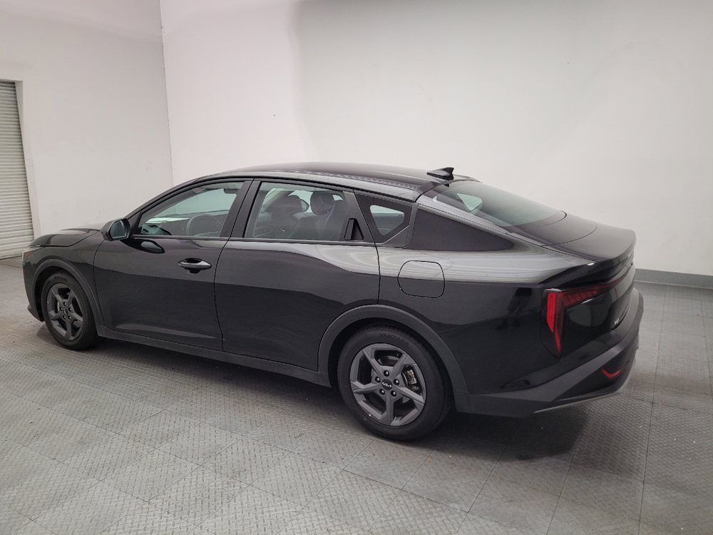 Used 2025 Kia K4 FWD image 3