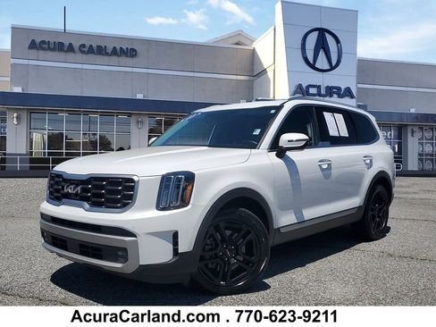Used 2023 Kia Telluride SX AWD/4WD image 1